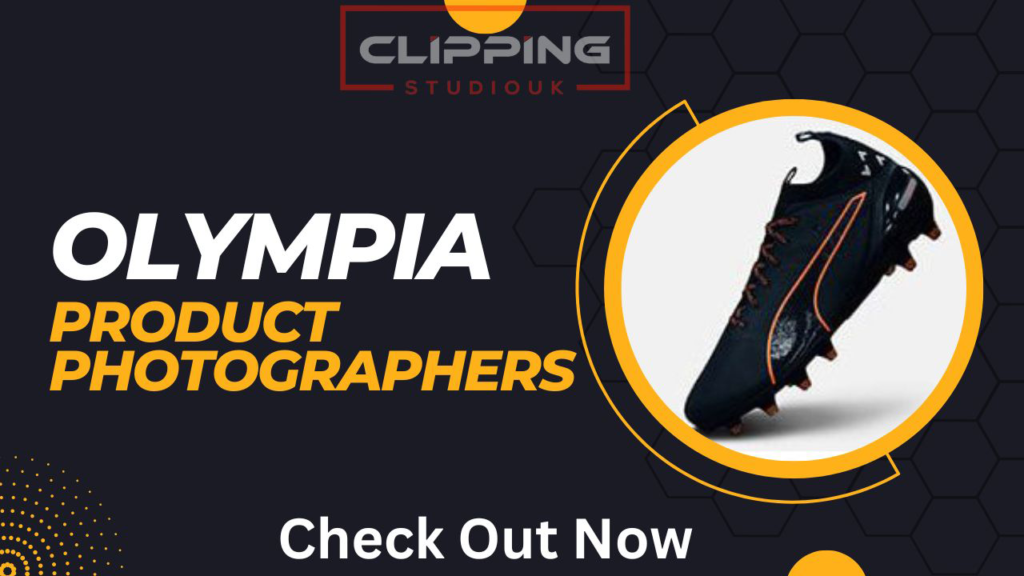 Olympia Product Photographers